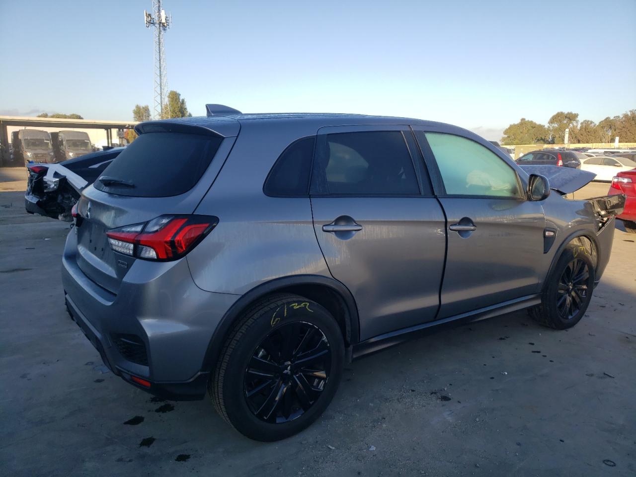 Lot #2986883783 2022 MITSUBISHI OUTLANDER