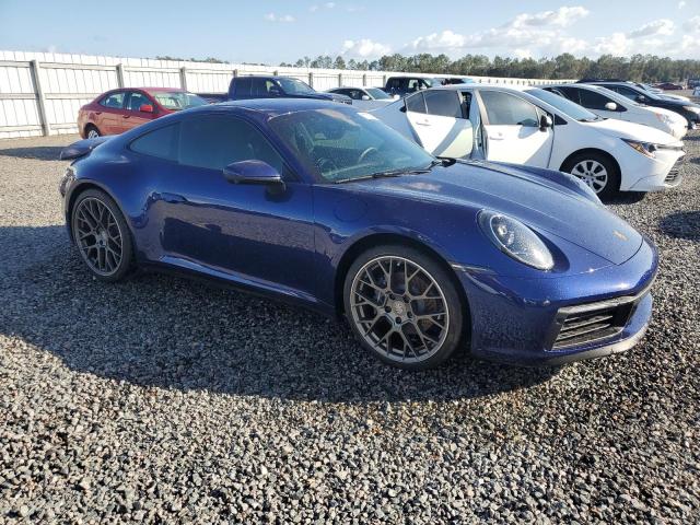 VIN WP0AA2A97MS206873 2021 PORSCHE 911 no.4