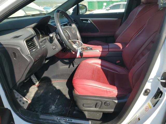 2017 LEXUS RX 350 BAS - 2T2ZZMCA6HC058801