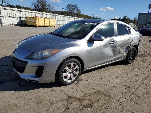 2013 MAZDA 3 I 2013