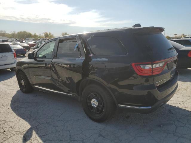 DODGE DURANGO PU 2021 black  gas 1C4SDJFT2MC752453 photo #3