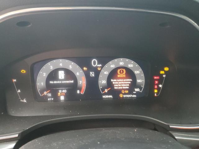 2023 ACURA INTEGRA A- - 19UDE4H35PA018475