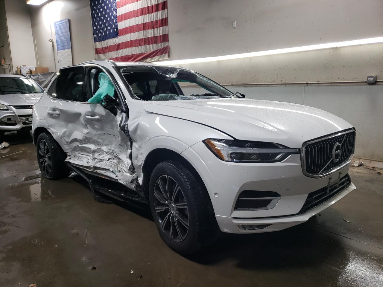 Lot #2945520143 2018 VOLVO XC60 T5 IN