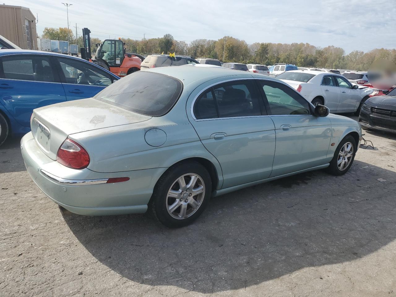 Lot #2928190698 2003 JAGUAR S-TYPE