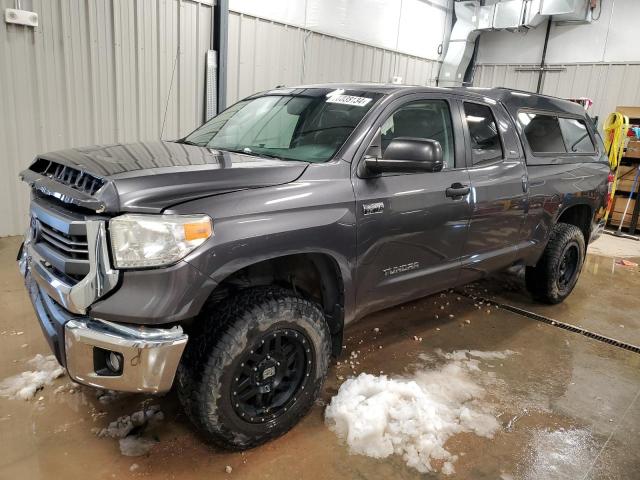 2014 TOYOTA TUNDRA DOU #2943445710