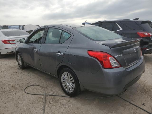 VIN 3N1CN7AP5KL809571 2019 Nissan Versa, S no.2