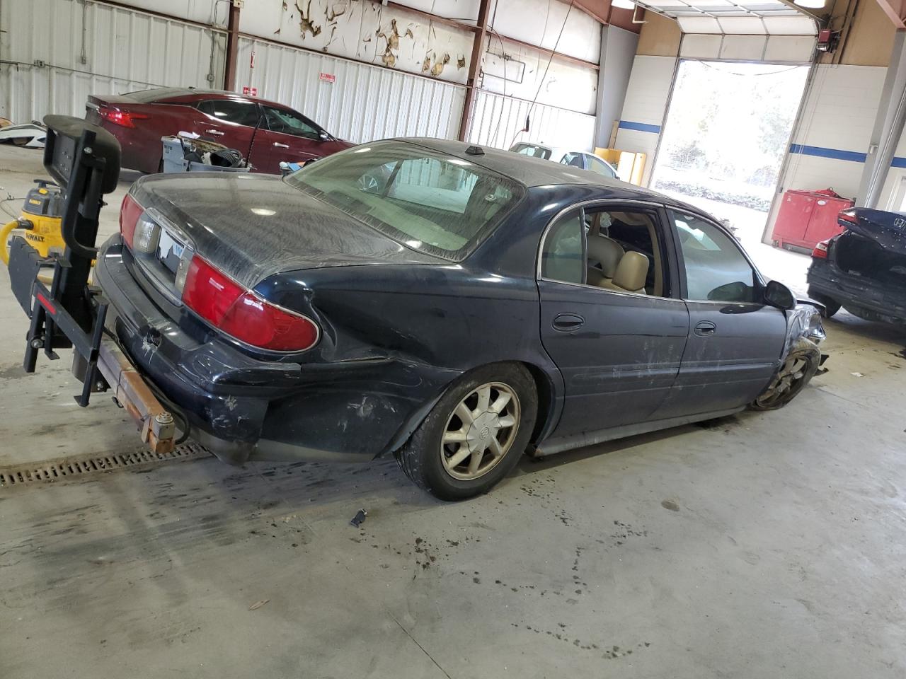 Lot #2974806225 2004 BUICK LESABRE LI