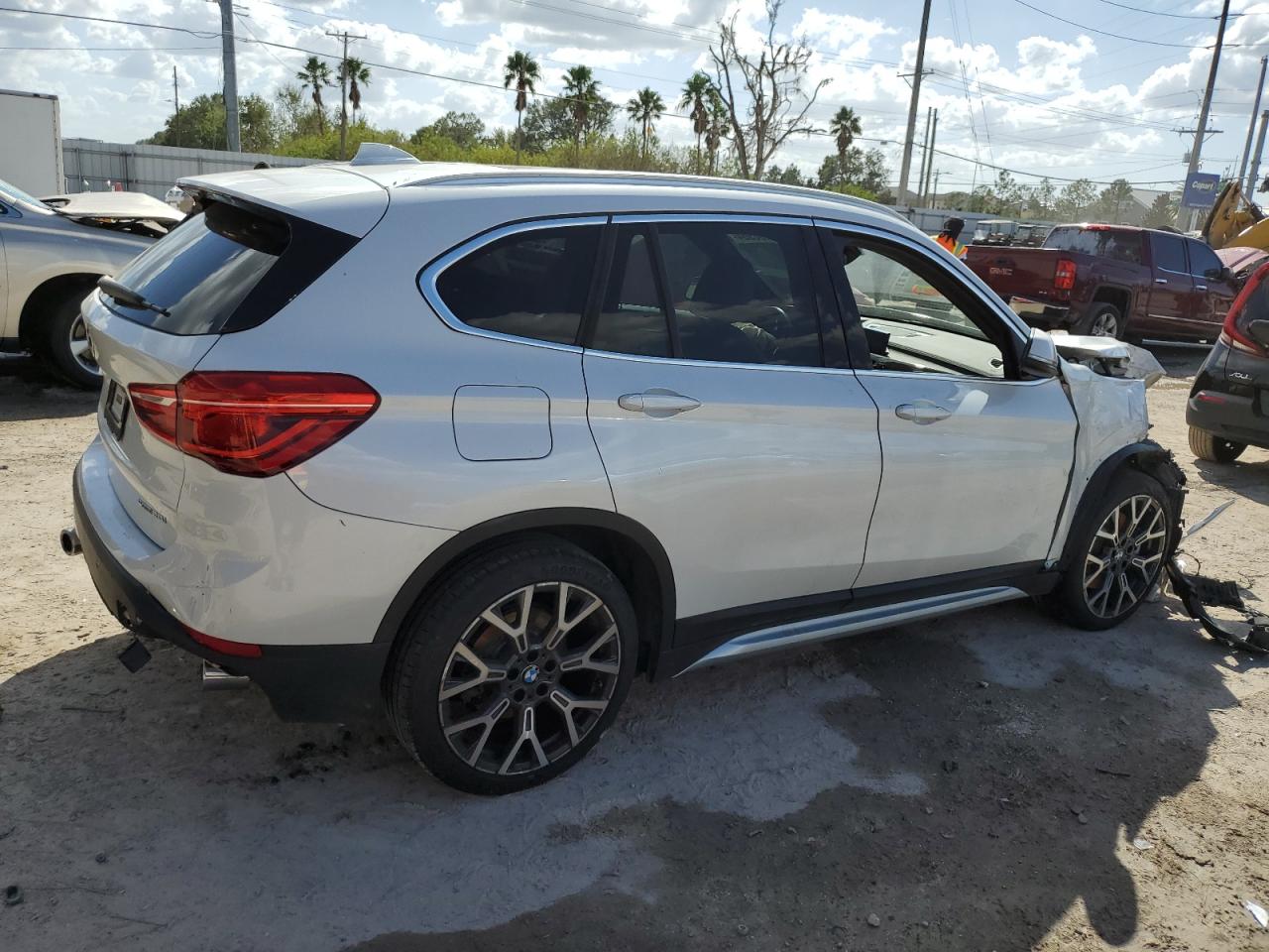 Lot #2986712432 2021 BMW X1 SDRIVE2