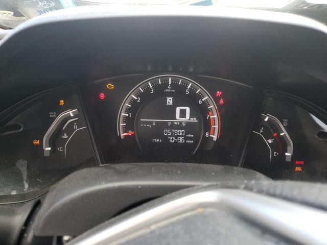 2018 HONDA CIVIC LX - 2HGFC2F58JH592049
