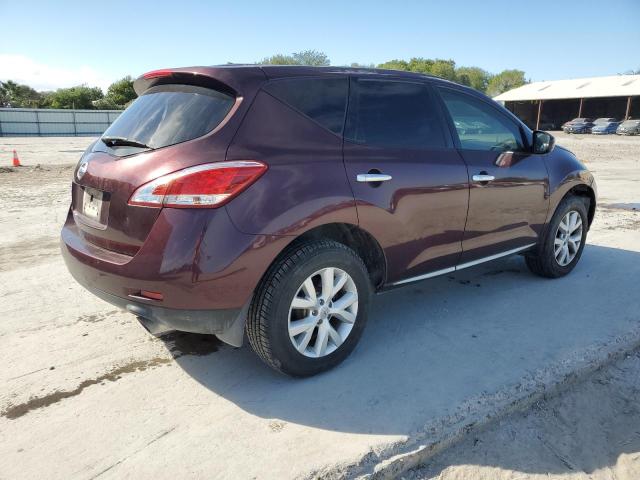 VIN JN8AZ1MUXDW206382 2013 Nissan Murano, S no.3