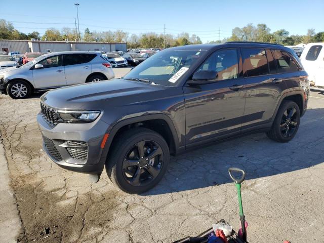 2023 JEEP GRAND CHEROKEE LAREDO 2023