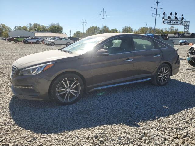 2015 HYUNDAI SONATA SPO - 5NPE34AB5FH092013