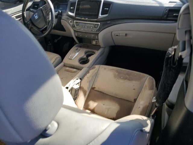 2018 HONDA PILOT TOUR - 5FNYF6H90JB055459