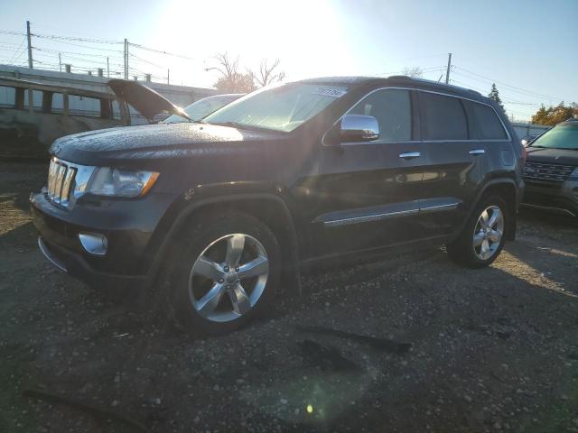 VIN 1C4RJFCT1DC507720 2013 Jeep Grand Cherokee, Ove... no.1