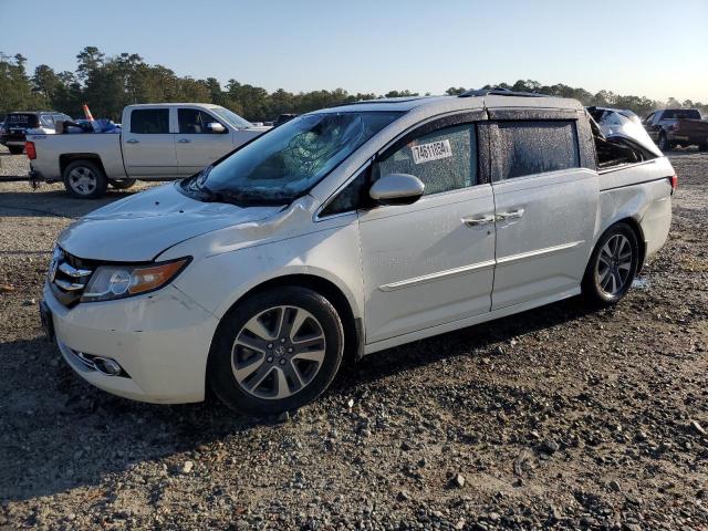 HONDA ODYSSEY TO