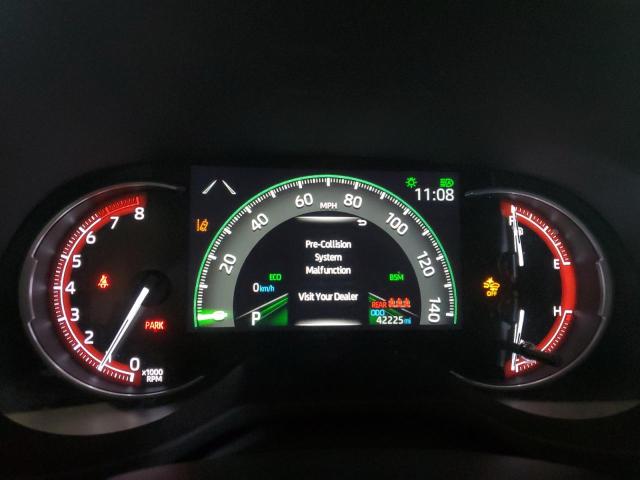 2022 TOYOTA RAV4 LIMIT - 2T3Y1RFV1NW238014