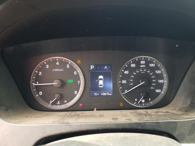 2017 HYUNDAI SONATA SE - 5NPE24AF1HH572171