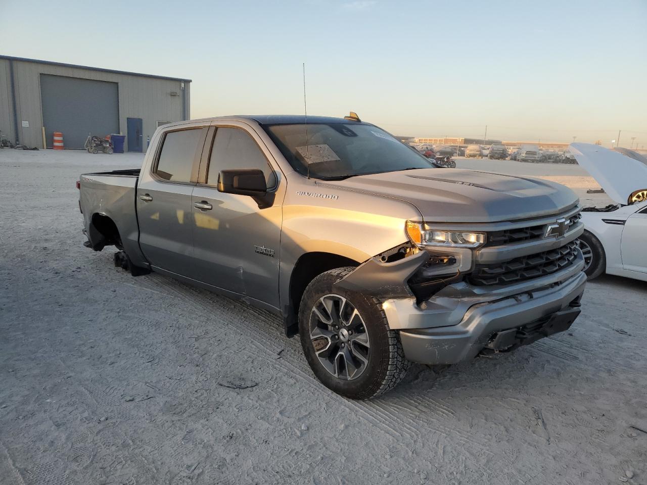 Lot #2959940321 2024 CHEVROLET SILVERADO