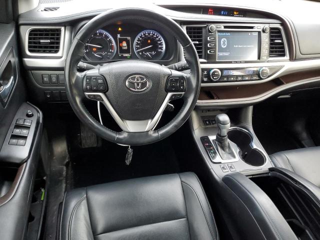 2018 TOYOTA HIGHLANDER - 5TDJZRFH3JS548066