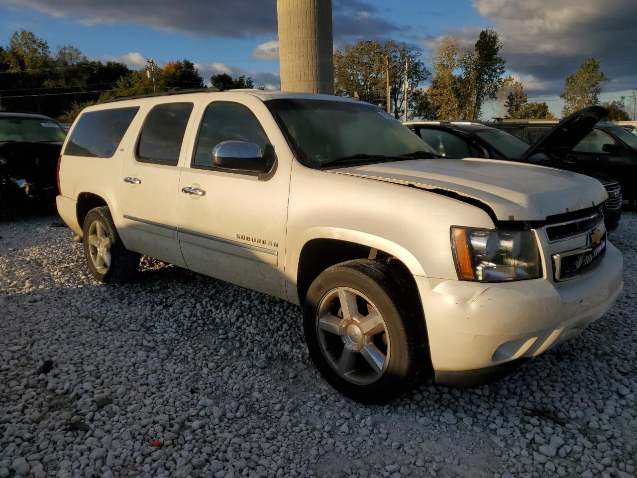 Lot #2893357386 2013 CHEVROLET SUBURBAN K