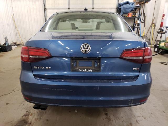 2017 VOLKSWAGEN JETTA SE - 3VWDB7AJ7HM383663