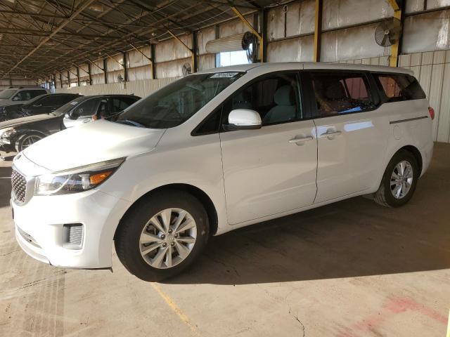 VIN KNDMA5C17H6263272 2017 KIA Sedona, L no.1