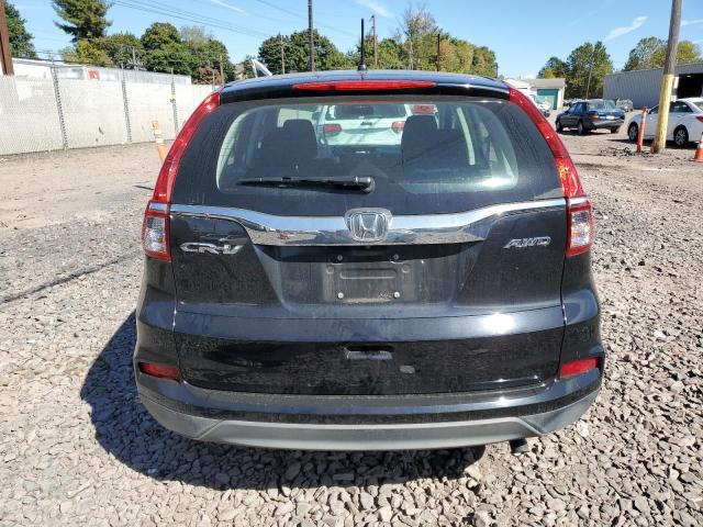 VIN 5J6RM4H39GL133909 2016 Honda CR-V, LX no.6