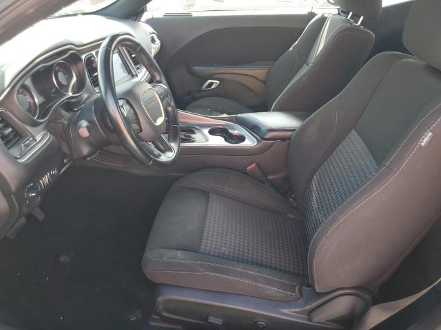 2021 DODGE CHALLENGER - 2C3CDZAG1MH547155