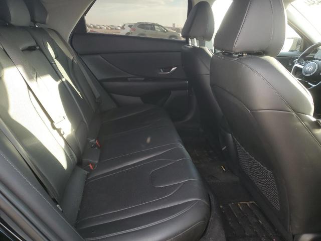 2024 HYUNDAI ELANTRA LU KMHLN4DG1RU729557