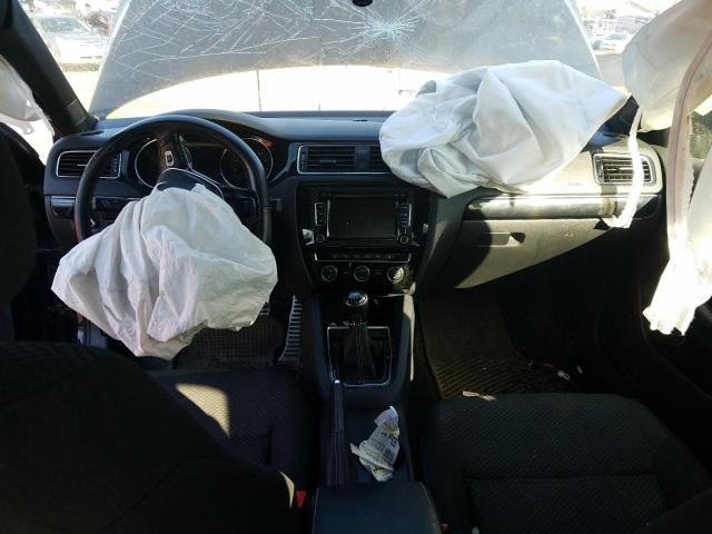 2015 VOLKSWAGEN JETTA SE - 3VWB07AJXFM409540