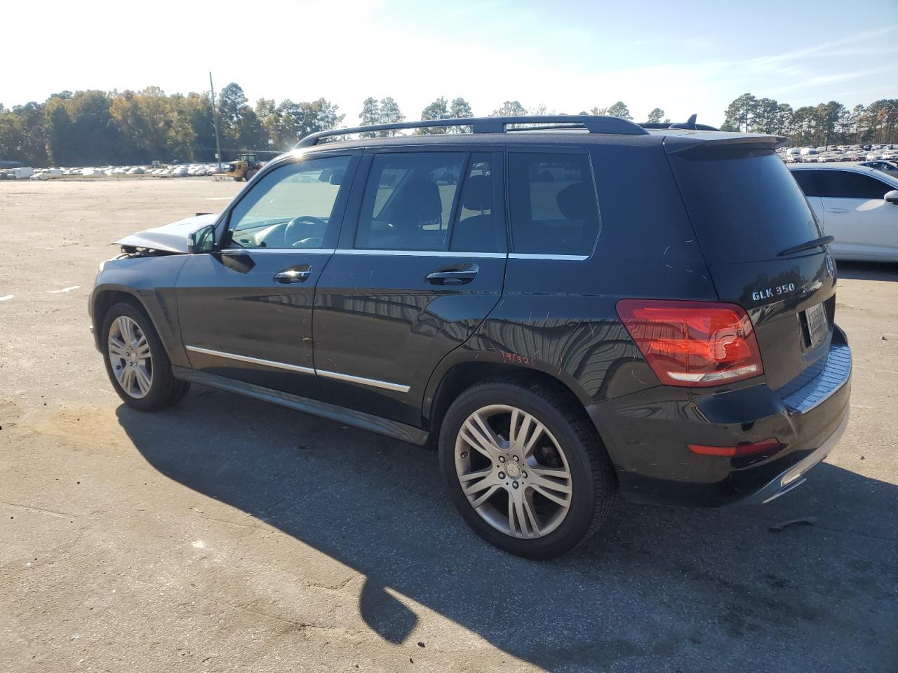 Lot #2935907804 2015 MERCEDES-BENZ GLK 350