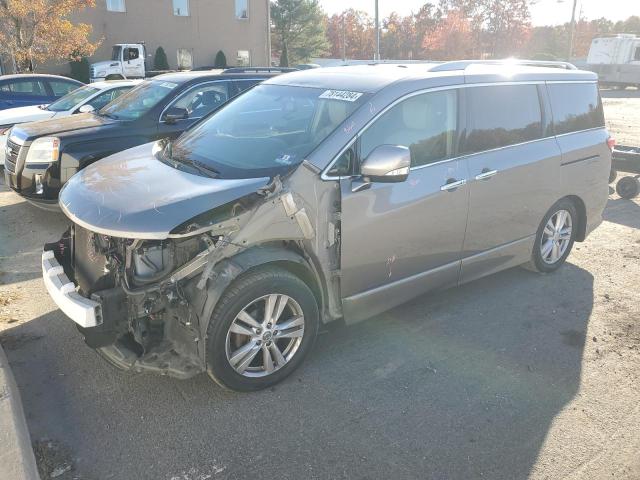 2011 NISSAN QUEST S #2935922762