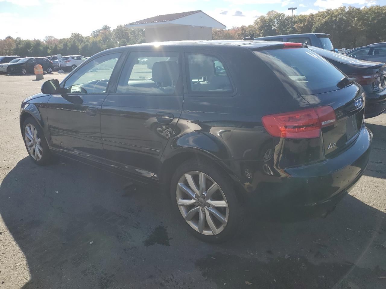 Lot #2918687711 2009 AUDI A3 2.0T QU