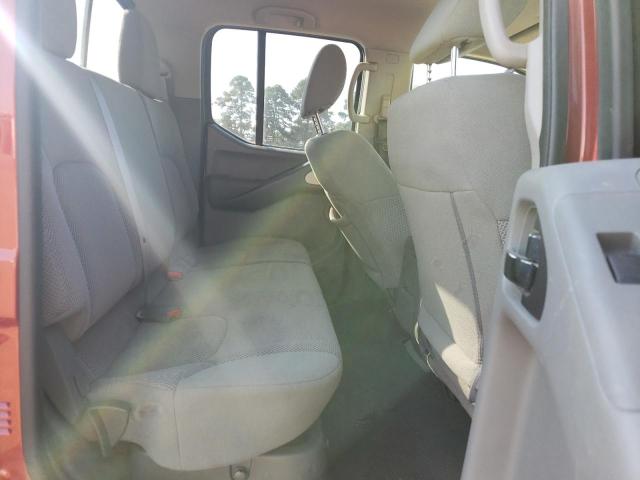 2018 NISSAN FRONTIER S - 1N6AD0ER5JN727281