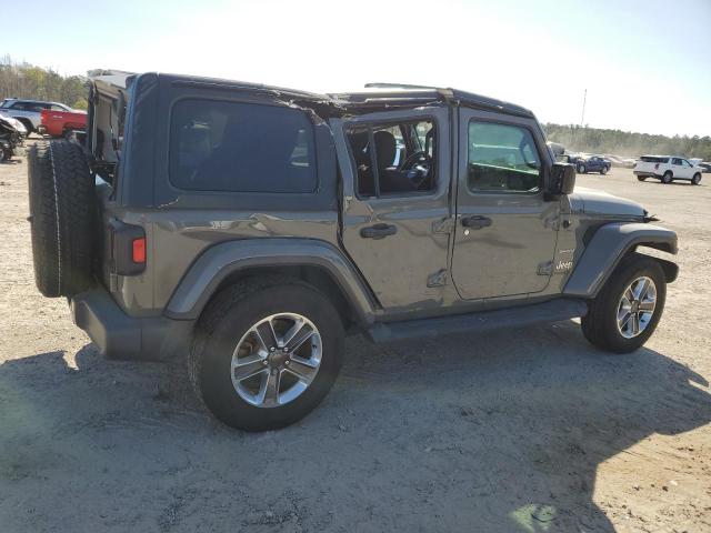 2021 JEEP WRANGLER U - 1C4HJXEN0MW506203