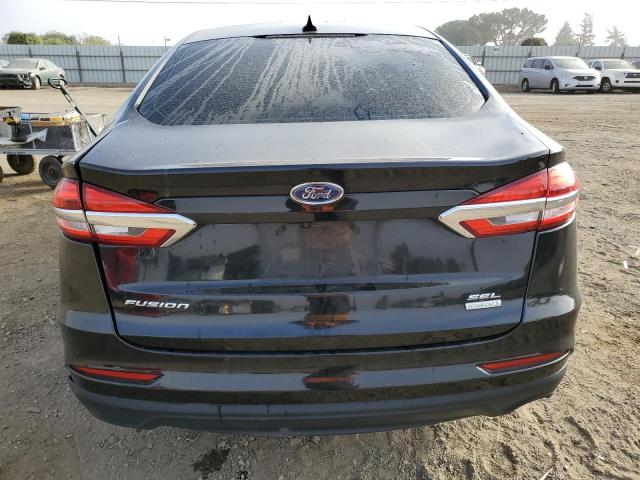 VIN 3FA6P0CD8KR264824 2019 Ford Fusion, Sel no.6