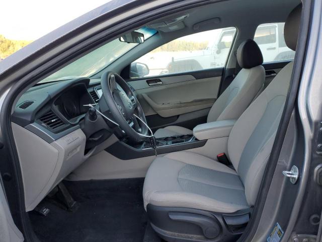 2018 HYUNDAI SONATA SE - 5NPE24AF8JH681233