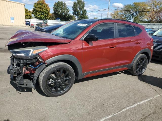 KM8J3CAL2KU921701 2019 HYUNDAI TUCSON