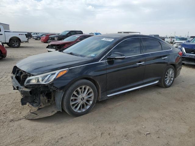 2015 HYUNDAI SONATA SPO - 5NPE34AF9FH012313