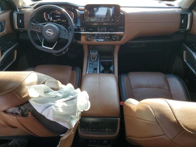 2022 NISSAN PATHFINDER - 5N1DR3DH9NC242666