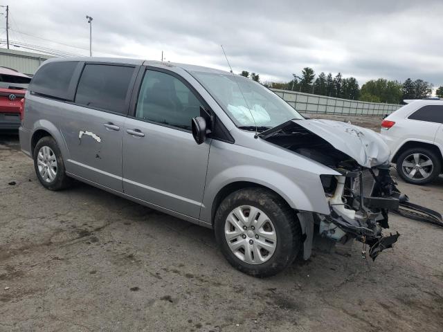 VIN 2C4RDGBG1JR259649 2018 Dodge Grand Caravan, SE no.4