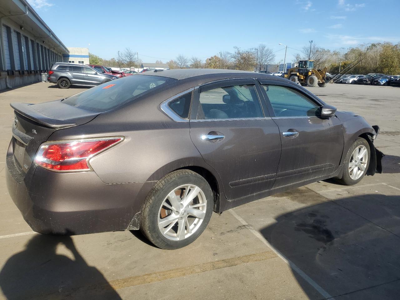 Lot #3052385587 2013 NISSAN ALTIMA 2.5