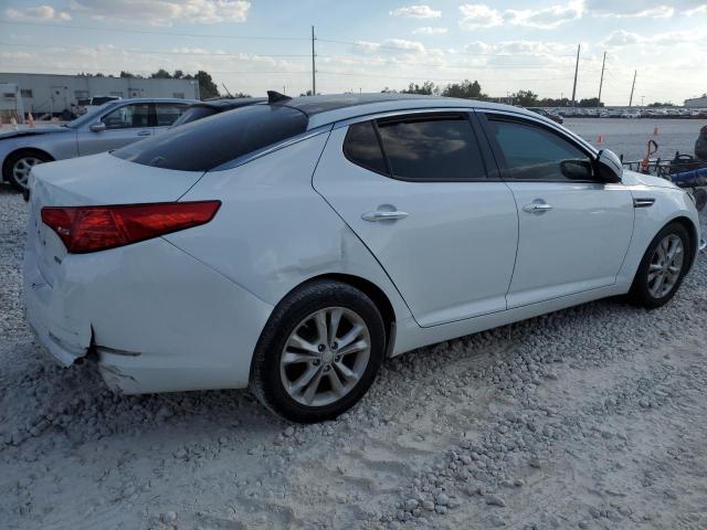 VIN 5XXGN4A73DG170120 2013 KIA Optima, EX no.3