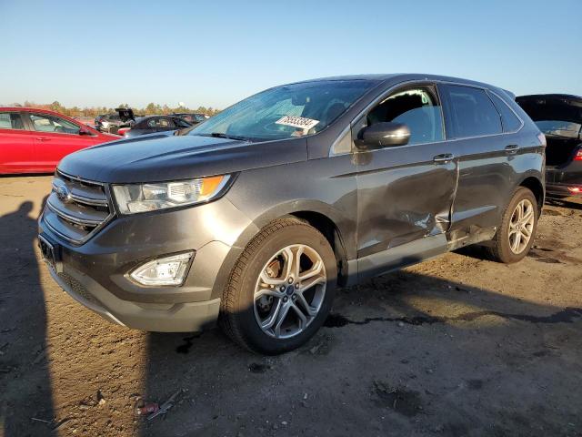 VIN 2FMPK3K90HBC60068 2017 Ford Edge, Titanium no.1