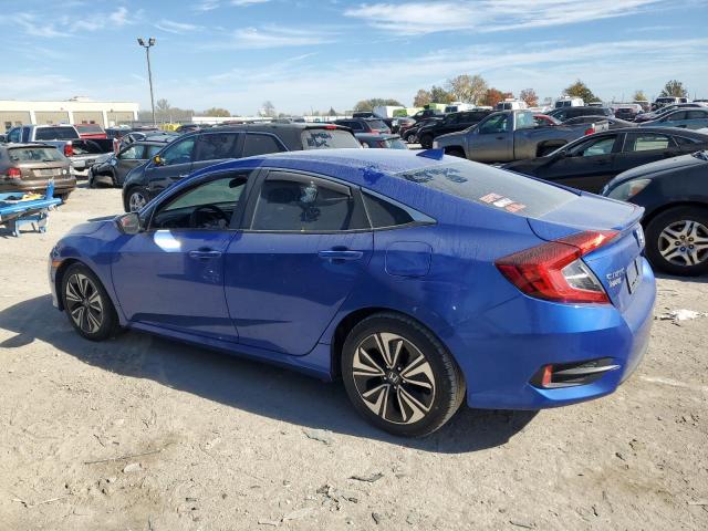 2016 HONDA CIVIC EX - 2HGFC1F36GH659930