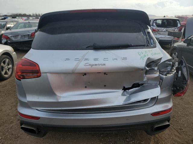 VIN WP1AA2A22GLA04586 2016 PORSCHE CAYENNE no.6