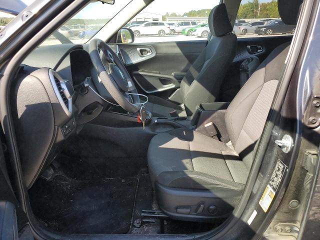 2021 KIA SOUL LX - KNDJ23AU2M7784664
