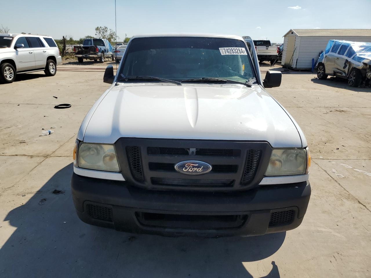 Lot #2919313429 2007 FORD RANGER SUP