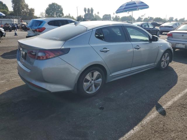 VIN KNAGN4AD8E5067462 2014 KIA Optima, Hybrid no.3