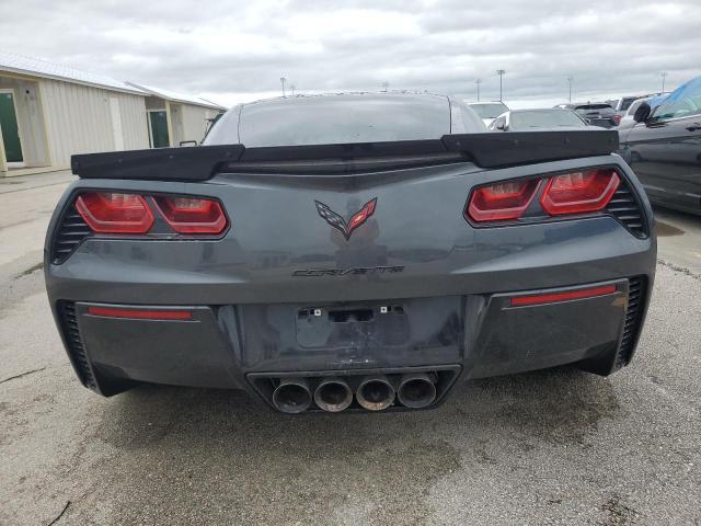 2018 CHEVROLET CORVETTE G - 1G1YX2D7XJ5103876